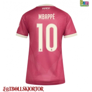 Real Madrid Kylian Mbappe #10 Tredjetröja Dam 2026-27 Kortärmad